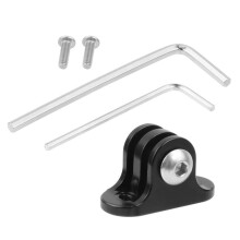 Voor Gopro12/11 Camera Stopwatch Beugel Gat Afstand 20-22Mm Stopwatch Verlenging Metalen Converteerbare Houder, A