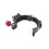 For  Osmo2 Clip Accessories Expansion Ring Tripod Fill Light Microphone Mobile 3 Expansion Bracket 5