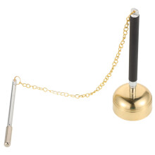Bronze Yinqing Dharma Instrument Temple Supply Musical Bell for Decorative
