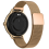 (Silver Link) NoiseFit Diva Smartwatch with AMOLED Display and AI Voice Assistant 3