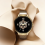 (Silver Link) NoiseFit Diva Smartwatch with AMOLED Display and AI Voice Assistant 4