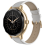 (Silver Link) NoiseFit Diva Smartwatch with AMOLED Display and AI Voice Assistant 18