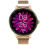 (Silver Link) NoiseFit Diva Smartwatch with AMOLED Display and AI Voice Assistant 2