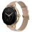 (Silver Link) NoiseFit Diva Smartwatch with AMOLED Display and AI Voice Assistant 6