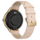 (Silver Link) NoiseFit Diva Smartwatch with AMOLED Display and AI Voice Assistant 10