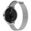 (Silver Link) NoiseFit Diva Smartwatch with AMOLED Display and AI Voice Assistant 17