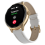 (Silver Link) NoiseFit Diva Smartwatch with AMOLED Display and AI Voice Assistant 19