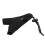 Leather Left-Hand Archery Glove: Soft Durable Anti-Slip Adjustable 10