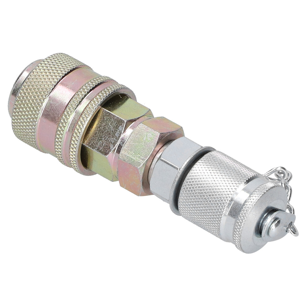 Hydraulic Pressure Testing Connector G1/8 Quick Coupling Industrial Supplies 7891379372095