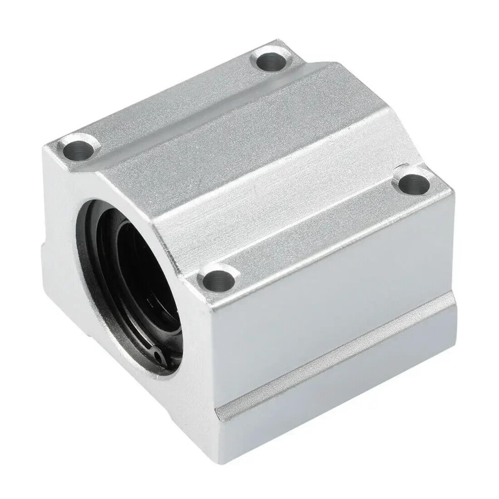 Sc16uu Bearing Block For 16Mm Linear Guide Rails Router Motion Slider Printer Parts Optical Axis Box Seat 9094768848418