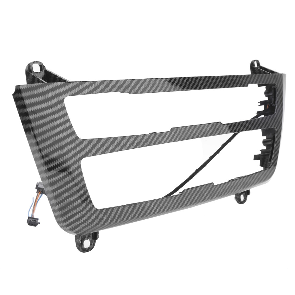 Ac Panel Ambient For F30 F31 F34 F82 M3 M4 Ice / Carbon Fiber Style Light/Blue/Orange 8781379373378