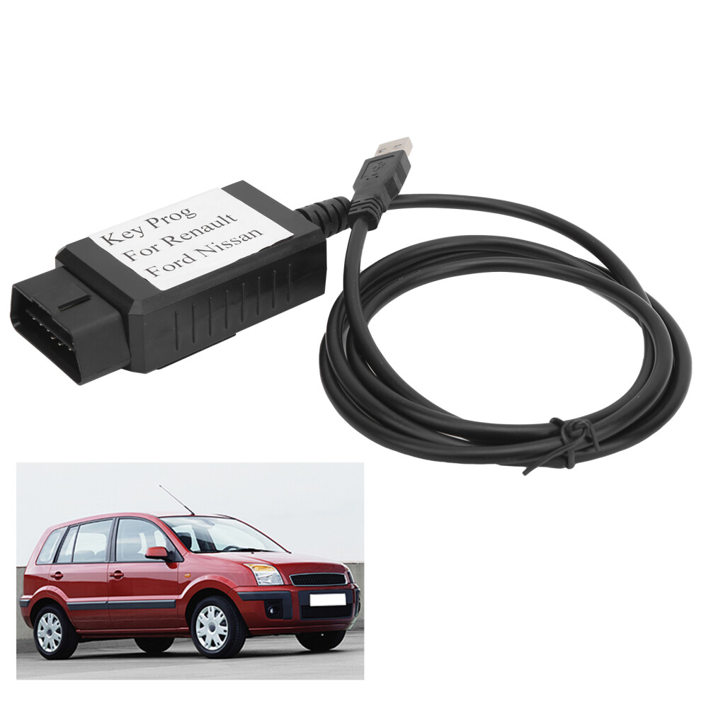 Fast Match 4ÂInâ1 Car Key Programming Tool With Usb Dongle For Ford Cars 9451379373652
