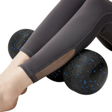 Foam Roller for Back Pain Relief | Trigger Point Massage Roller Stick | Muscle Recovery Tool for Men and Women