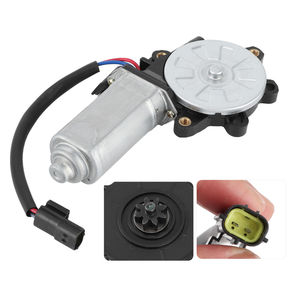 Land Rover Discovery & Range Rover Window Regulator Motor Cur100440 Replacement 4031379374726