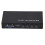 Switcher επιλογέα βίντεο υψηλής ανάλυσης VGA Switch4Port με φορητό σχεδιασμό, υποστήριξη 1