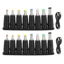 Spine CC multifunzione per laptop, alimentatore universale per router, telecamere IP, mini ventilatori, rasoi e altro ancora. Plug and Play.
