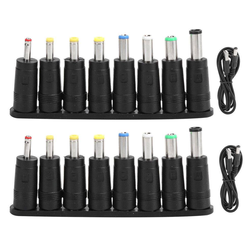 Laptop Multi-Function Dc Plugs Universal Power Supply Adapter For Routers Ip Cameras Mini Fans Shavers And More Plug And Play Overvoltage Overcurrent 9147006031414
