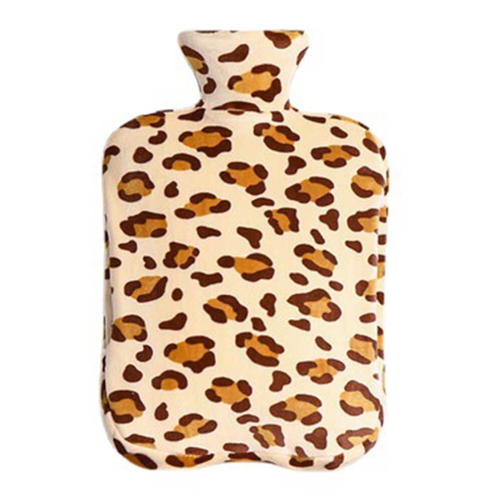 Multi Functional Heat Therapy Bottle With Comfortable Cloth Cover, Explosion Proof and Leak Proof Certified for Muscle Ache and Stiffness Relief, Wid