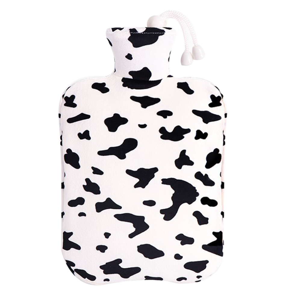 Multi Functional Heat Therapy Bottle With Comfortable Cloth Cover, Explosion Proof and Leak Proof Certified for Muscle Ache and Stiffness Relief, Wid