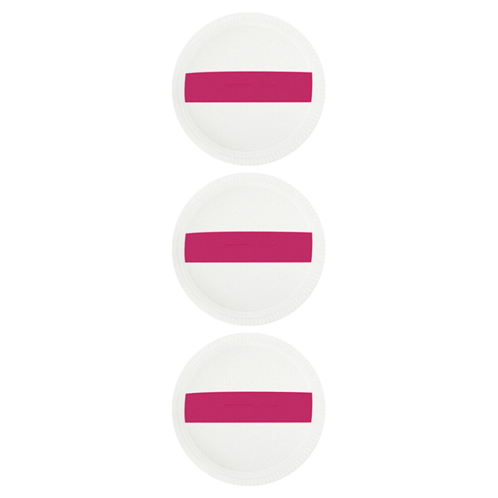 Reusable Washable Puff for Wide Application Makeup Tools, Compact & Portable, Soft Feeling on Skin, Does Not Absorb Foundation, Maintains Shape & Ela