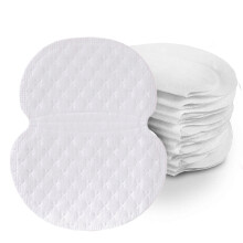 Achselschweißabsorbierende, komfortable, extra haftende, geschmacksneutrale Schweißpads, Universalgröße, absorbieren Schweißgeruch (Universal)