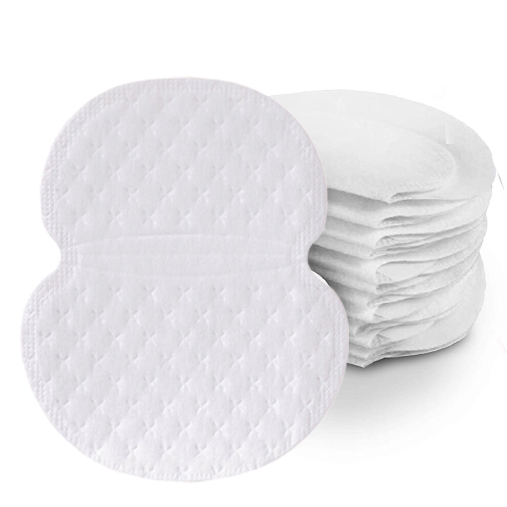 Microfiber Fabrics Underarm Sweat Pads, Lifetime Warranty With Breathable Sweat Shield For Non Visible Wear, Universal Size Invisible And Discreet Co