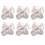 Μακιγιάζ μαλλιά Terry Cloth, Spa Headband για γρήγορη απορρόφηση υγρών, μαλακό υλικό 1