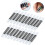 20pcs Reusable Forehead Temperature Strips Fever Thermometer Plastic 10