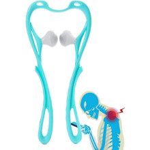 Umweltfreundlicher Triggerpunktroller, ergonomisches Design für eine sichere und gezielte Massage, tragbares und innovatives Rollendesign,
