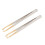 Απαλό ξυράφι μαλλιών, ευρύ φάσμα εφαρμογών, ασφαλές και βολικό, για όλες τις 4