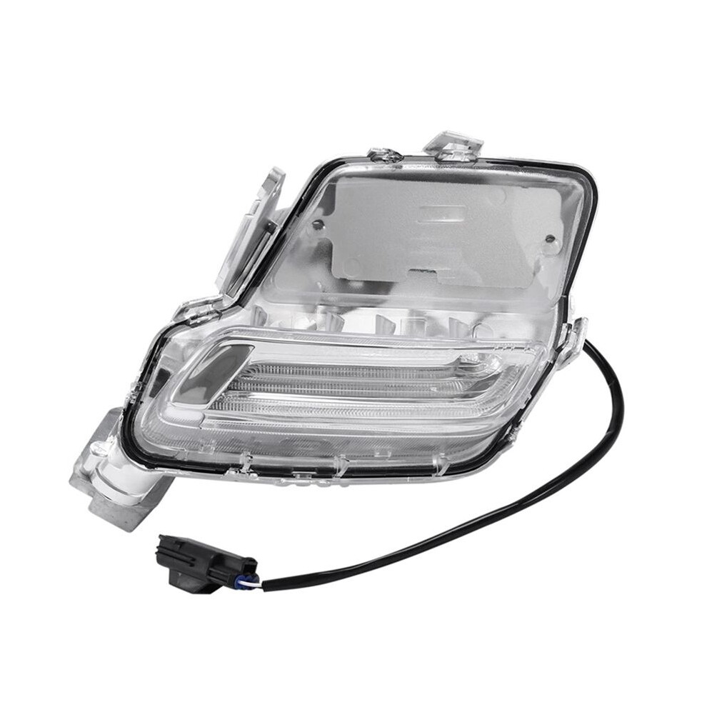 Right Front Bumper Fog Position Lamp 31364331 For Xc60 2014-2018 Car Drl Daytime Running Light 6031845431333