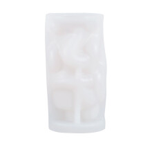 DIY 3D Mould Delicate Candle Molds Silicone Molds-Human body D
