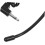 4Piece Headset Microphone Set, Wired Microphone Headset for Performances 2