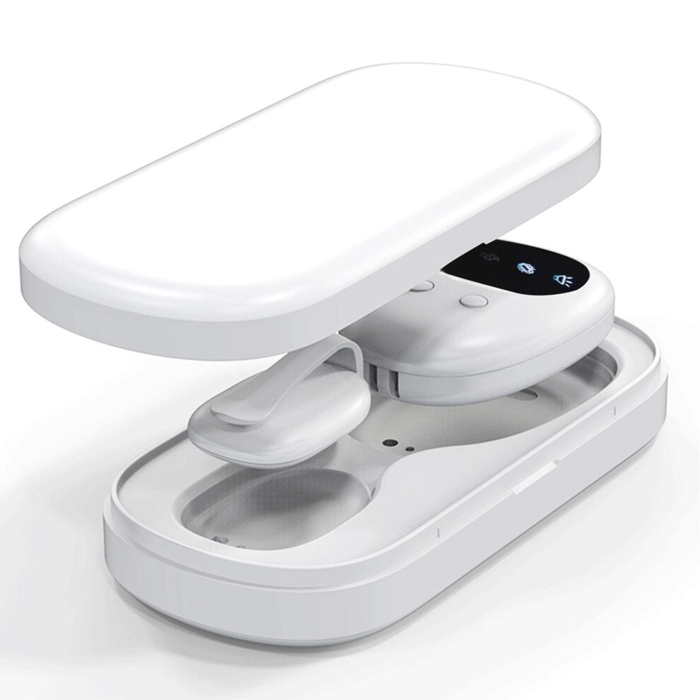 Rechargeable Urinal Alarm, Wireless Urination Alarm for Kids, Ultimate Bedwetting Solution