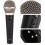 Professional Wired Dynamic Microphone for Karaoke Vocal Music Performance 4