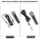 Professional Wired Dynamic Microphone for Karaoke Vocal Music Performance 3