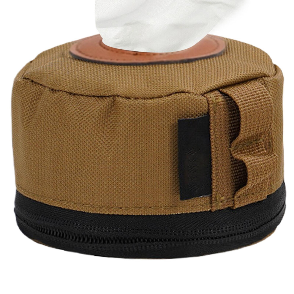Propane Tank Cover, Camping Canister Bag, RV Tank Storage Protection Khaki-image-OPC-PQB79N6-NEW