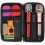 'Durable Material Microphone Storage Bag, Compact Travel Carry Case' 2