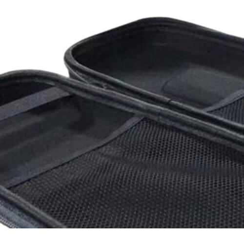 'Durable Material Microphone Storage Bag, Compact Travel Carry Case' 2