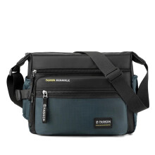 (DarkBlue) Men Crossbody Bags Male Nylon Shoulder Bags Boy Messenger Bags Man Handbags for Travel Casual Large Capacity Bag bolsas 2026