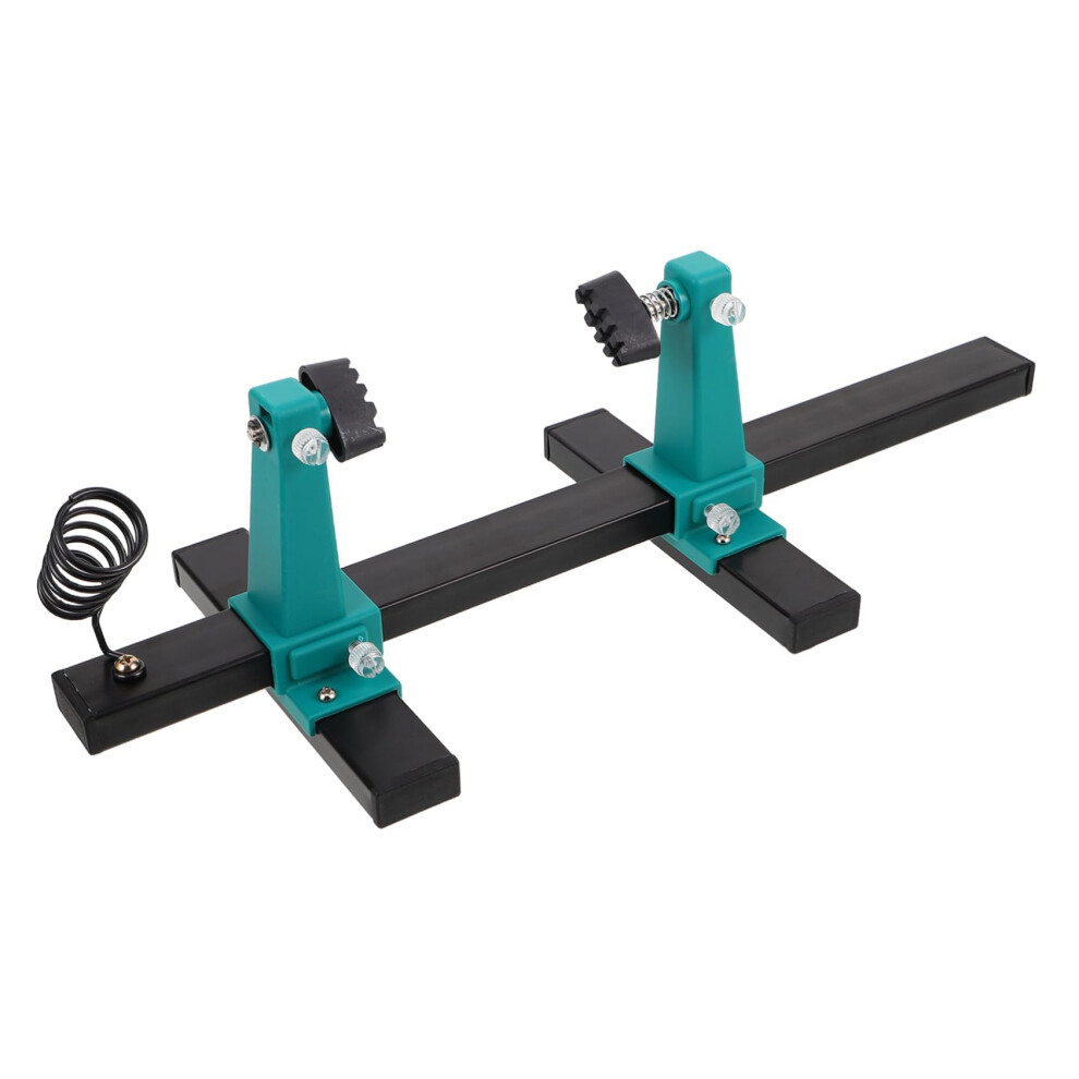 Adjustable Pcb Holder Clamp Multiangle Rotation Soldering Clamp Stand For Secure Circuit Fixation In Electronics 9347817658293