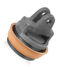 Type 75 Hand Water Pump Piston Replacement with Seal Ring, Cast Iron, LeakProof, Easy Install