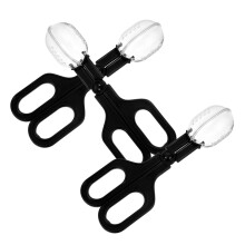 Hamster Waste Scoop 3Piece Set Plastic Pooper Picker For Small Pets MultiUse Clean Tool For Guinea Pigs Reptiles