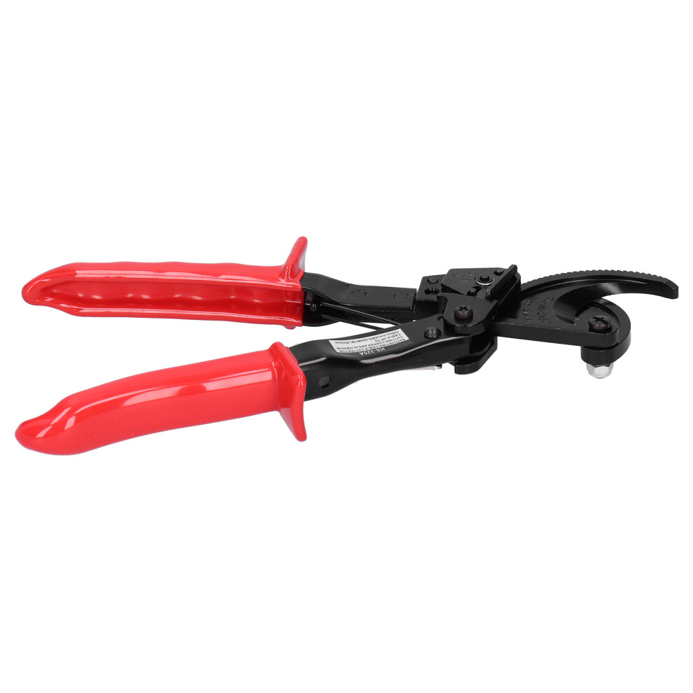 Hs-325A Ratcheting Cable Cutters, 240Mm Capacity, Durable Construction 9471379376941