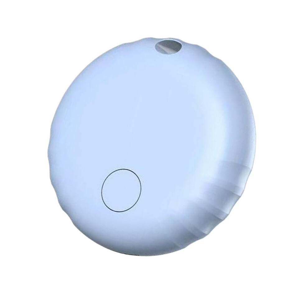 Item Locator Anti Lost Tracker With Sound Alarm For Keys Wallet Pets Luggage Compact Portable Blue 9187378860861