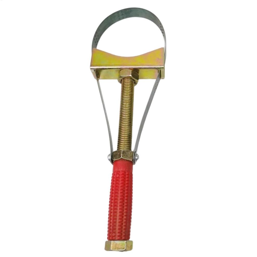 Adjustable Oil Filter Wrench With Nonslip Grip For Easy Oil Change And Universal Car Fit 9199774116398
