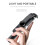 Tripod Selfie Stick with Light, Wireless Bluetooth, 98cm, Black 4