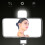Tripod Selfie Stick with Light, Wireless Bluetooth, 98cm, Black 6