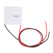 Advanced Cooling Peltier Plate, Semiconductor Refrigeration Module for High-Precision Temperature Control, Supports Remote & Computer Control, Aut