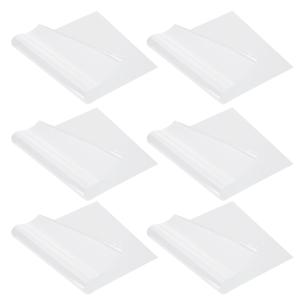 50pcs Transparent Tattoo Transfer Paper Clear Film for Easy Design Transfer